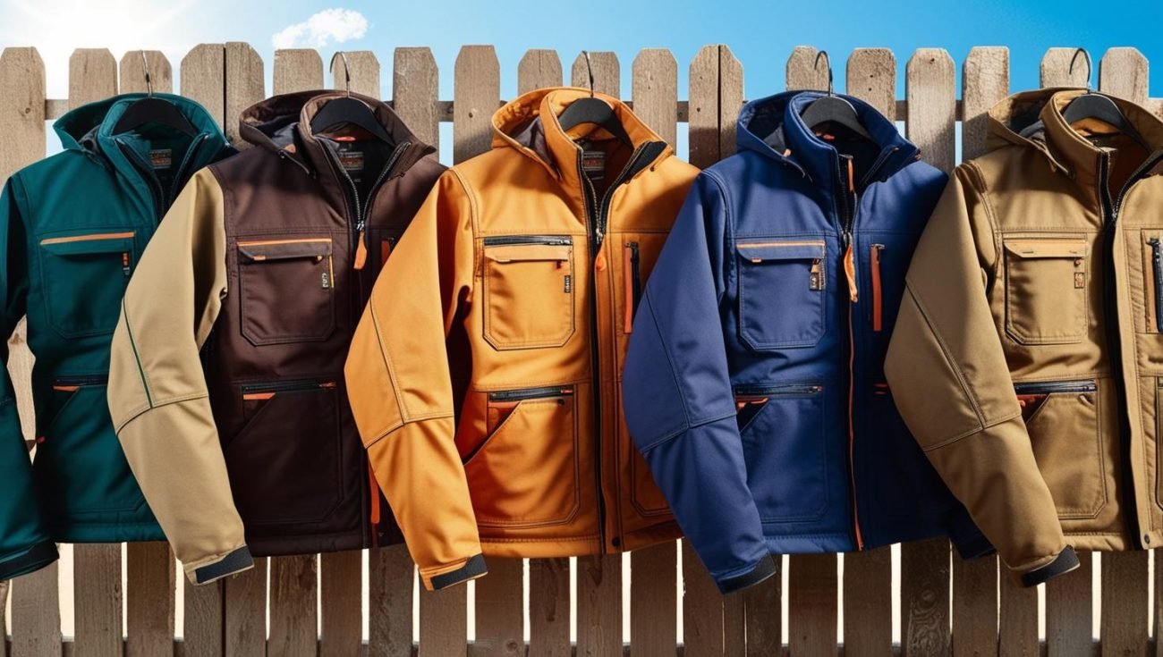 Outdoor Workwear Essentials | Durable Workwear Clothing for Jan 2025