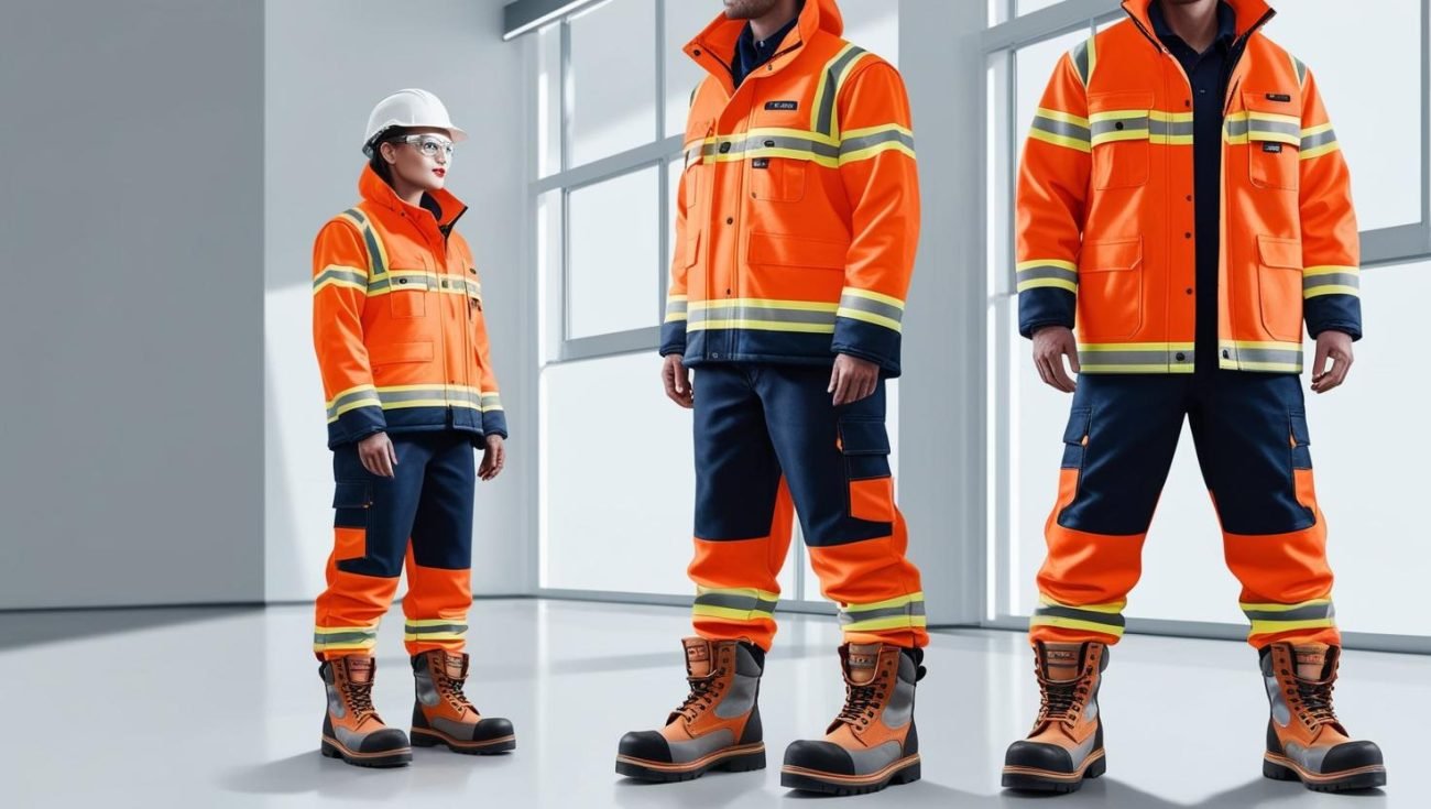 PPE Workwear The Ultimate Guide to Personal Protective Equipment for Workplace Safety