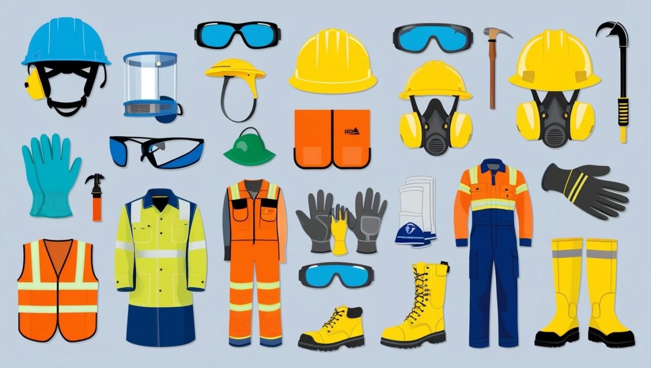 PPE Workwear The Ultimate Guide to Personal Protective Equipment for Workplace Safety