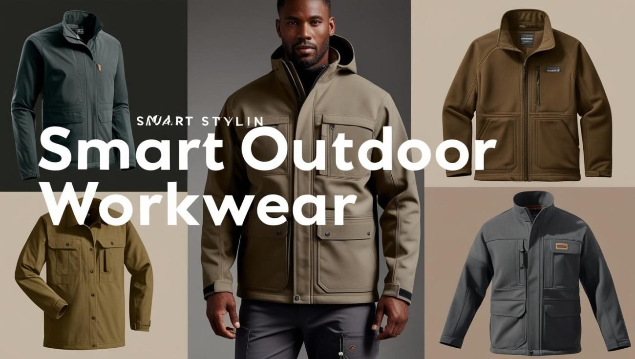 Outdoor Workwear Essentials | Durable Workwear Clothing for Jan 2025