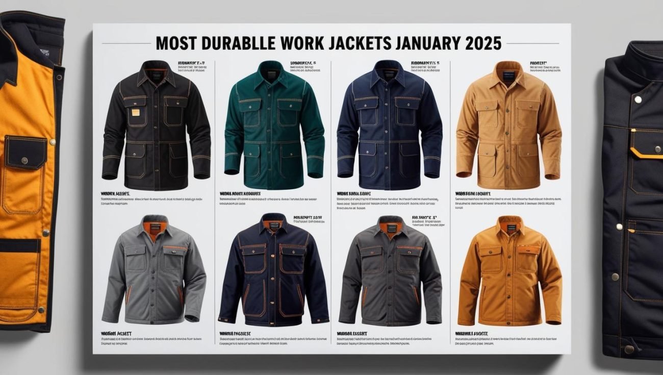 Top 5 Tradesman Shirts from Workwear Clothing