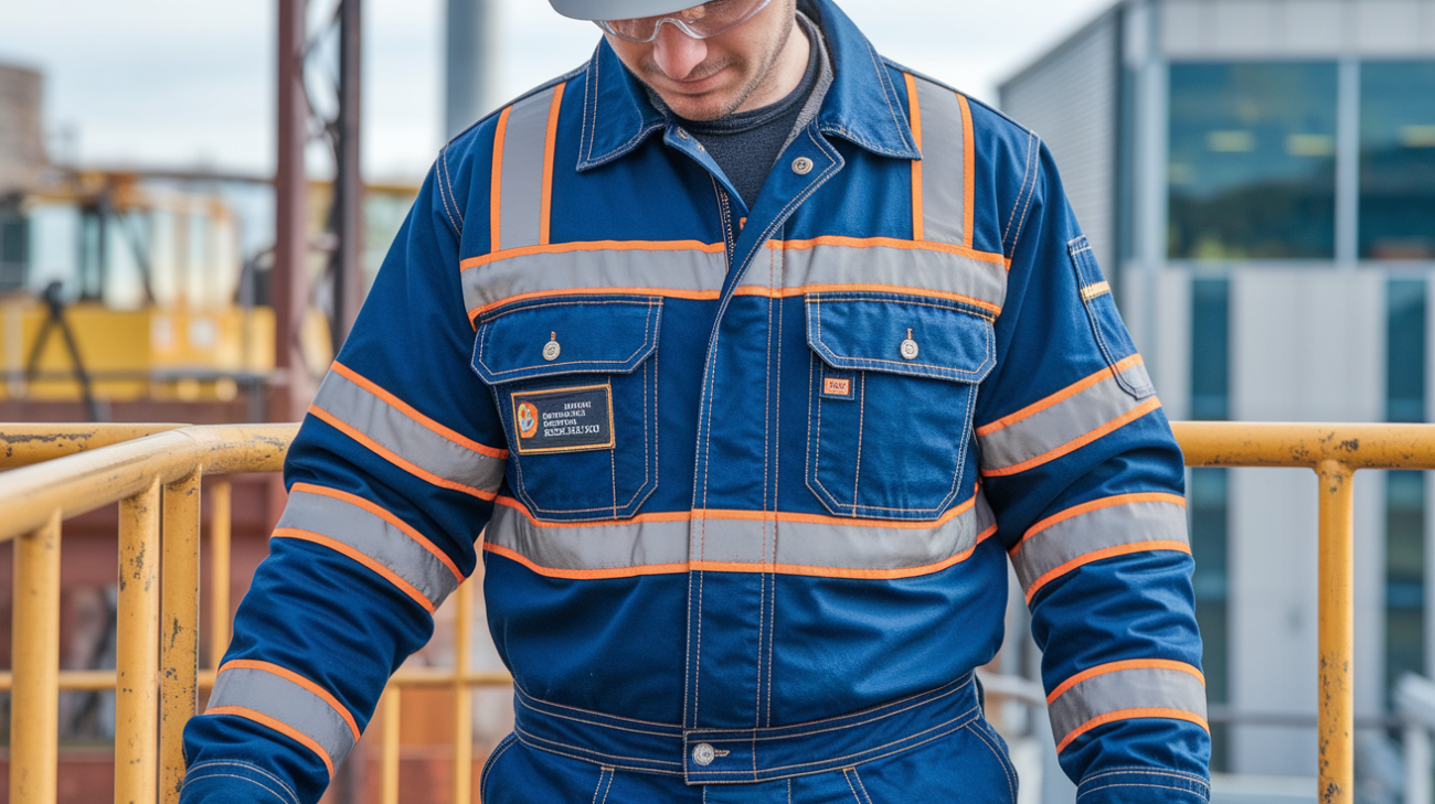 High Quality WorkWear Clothing