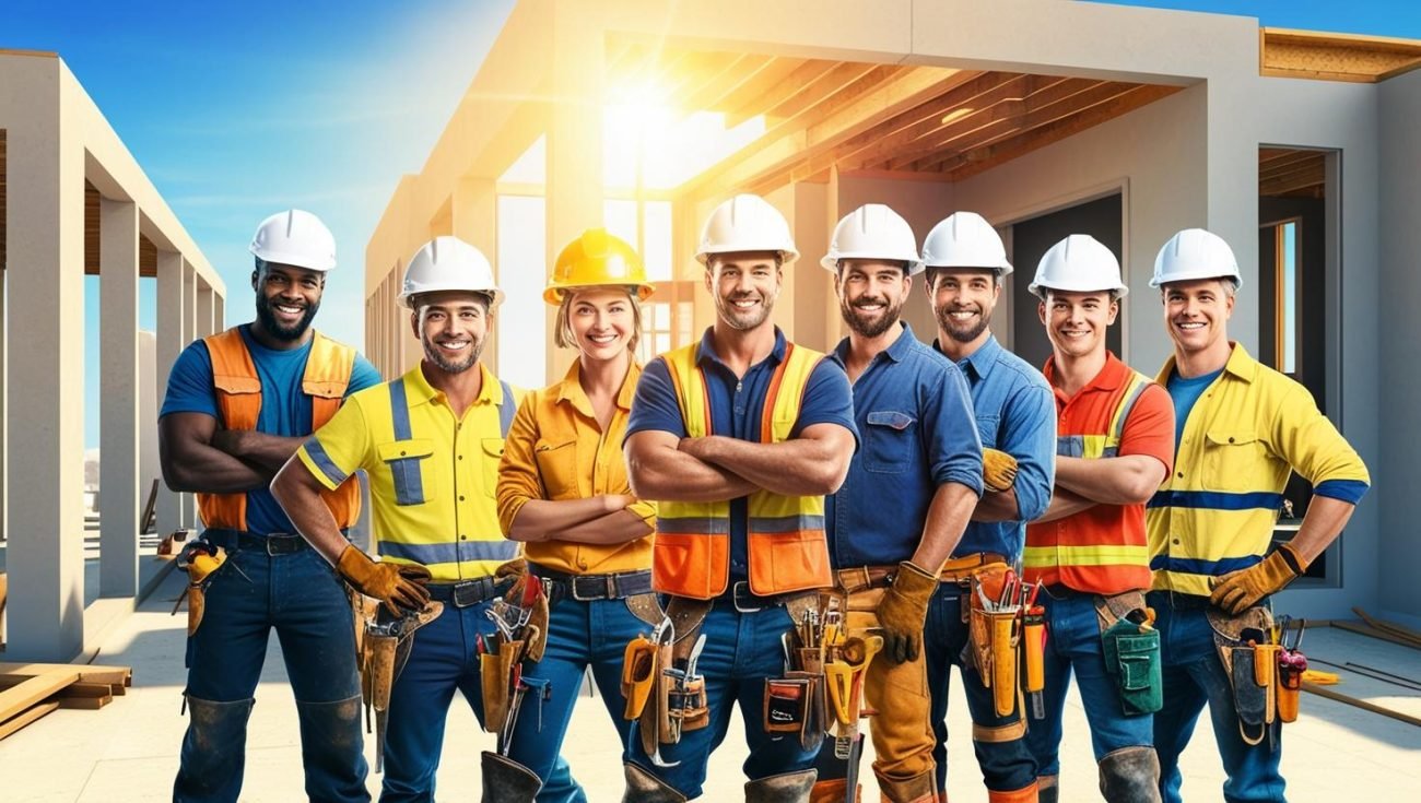 Workwear Clothing Essentials: Types of PPE for Construction Workers | Mar 2025 Guide