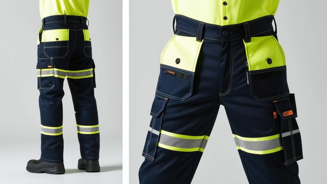 Top 10 Waterproof Hi Vis Work Trousers for Maximum Protection: WorkWear Clothing Innovations