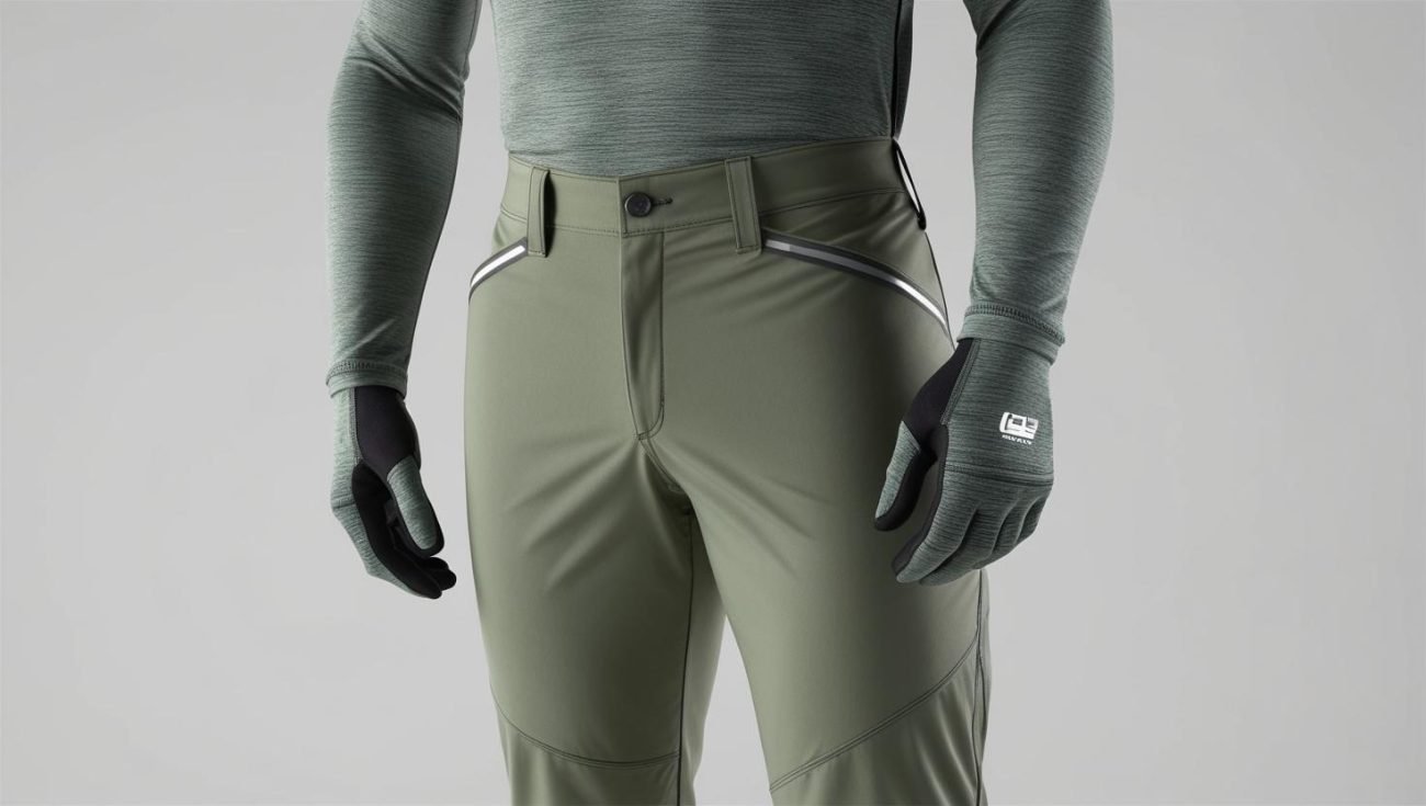 Lightweight Safety Trousers Lead the Way in WorkWear Clothing