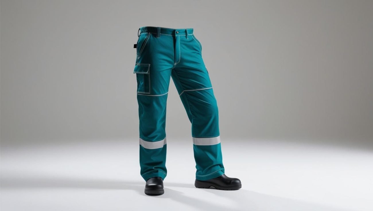 Lightweight Safety Trousers Lead the Way in WorkWear Clothing