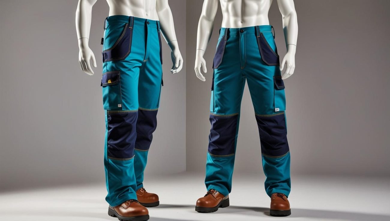 Lightweight Safety Trousers Lead the Way in WorkWear Clothing
