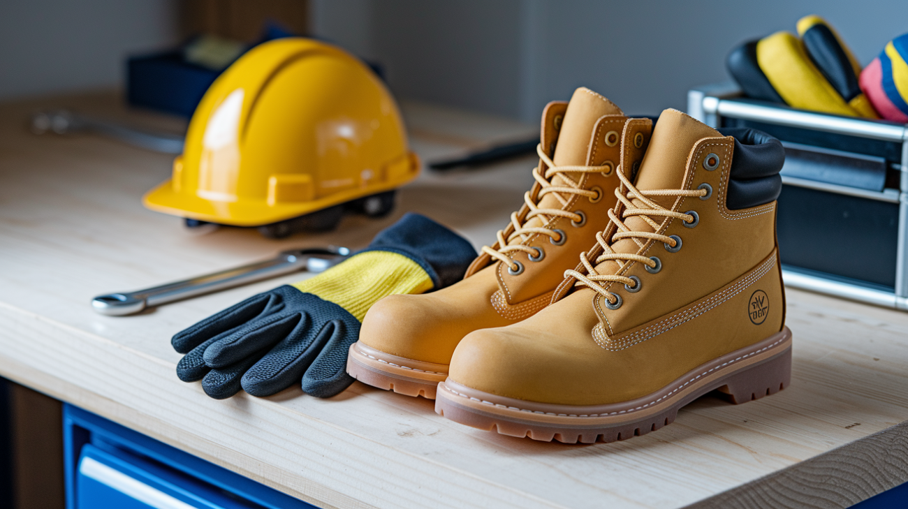 Workwear Clothing Must-Haves: Safety Footwear and Gloves for Every Job | Mar 2025