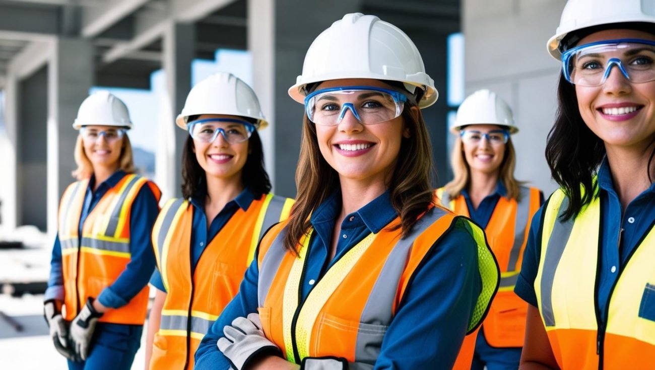 Workwear Clothing Essentials: Types of PPE for Construction Workers | Mar 2025 Guide
