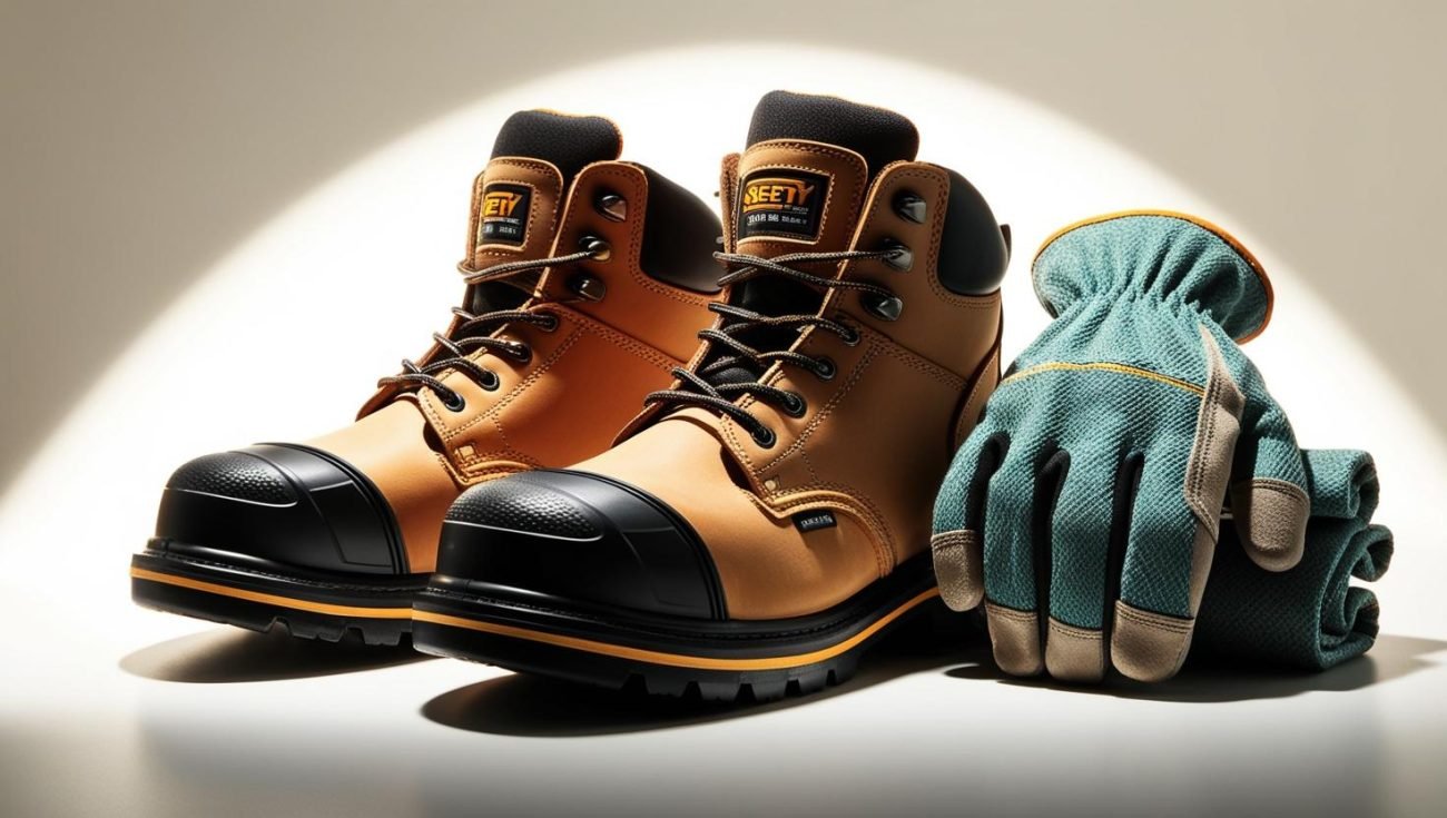 Workwear Clothing Must-Haves: Safety Footwear and Gloves for Every Job | Mar 2025