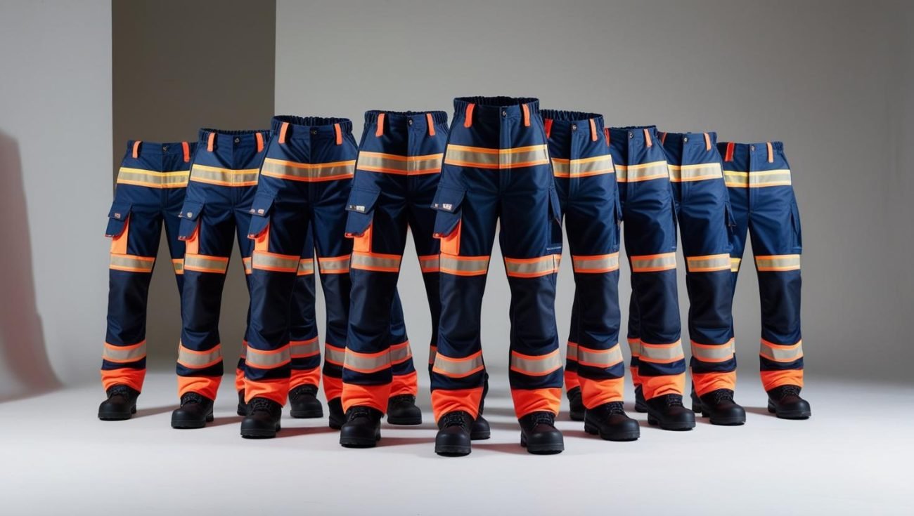 Top 10 Waterproof Hi Vis Work Trousers for Maximum Protection: WorkWear Clothing Innovations