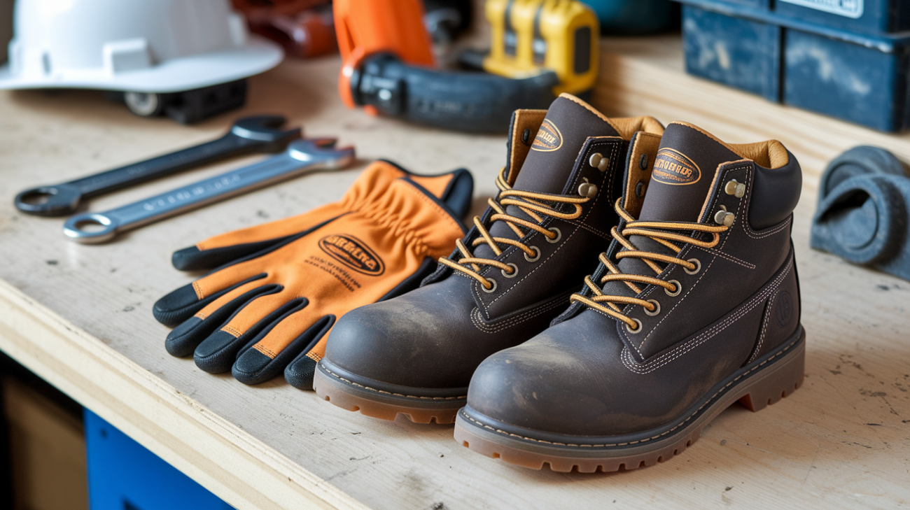 Workwear Clothing Must-Haves: Safety Footwear and Gloves for Every Job | Mar 2025