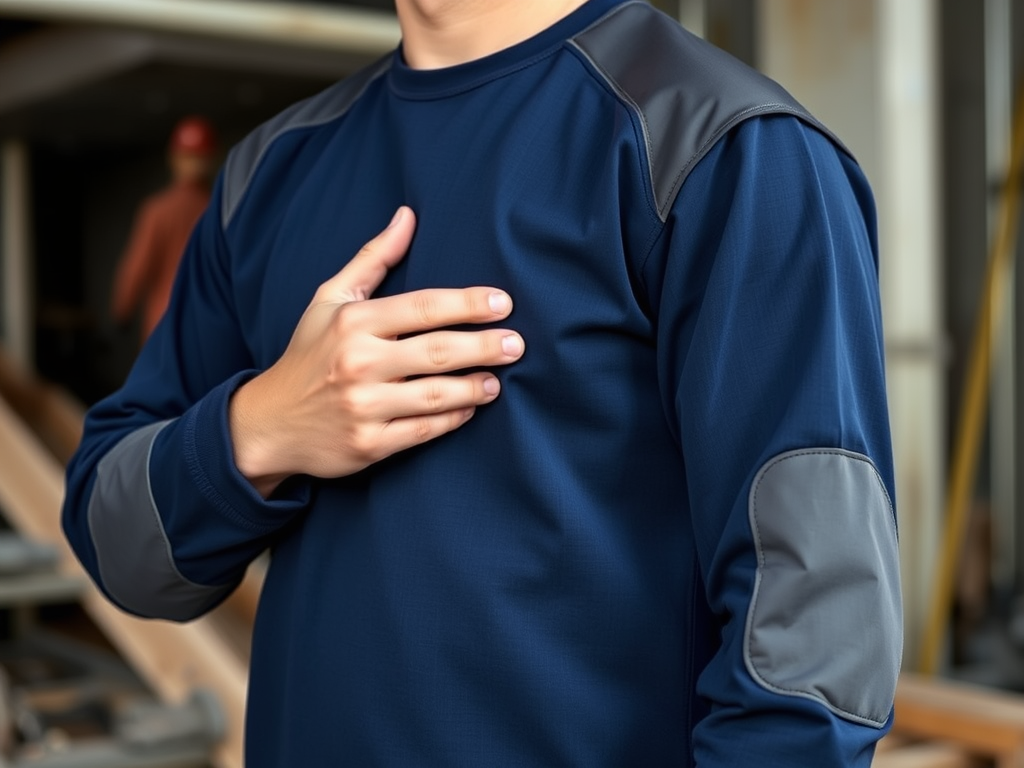 Professional WorkWear Pullovers That Combine Comfort and Durability: WorkWear Clothing