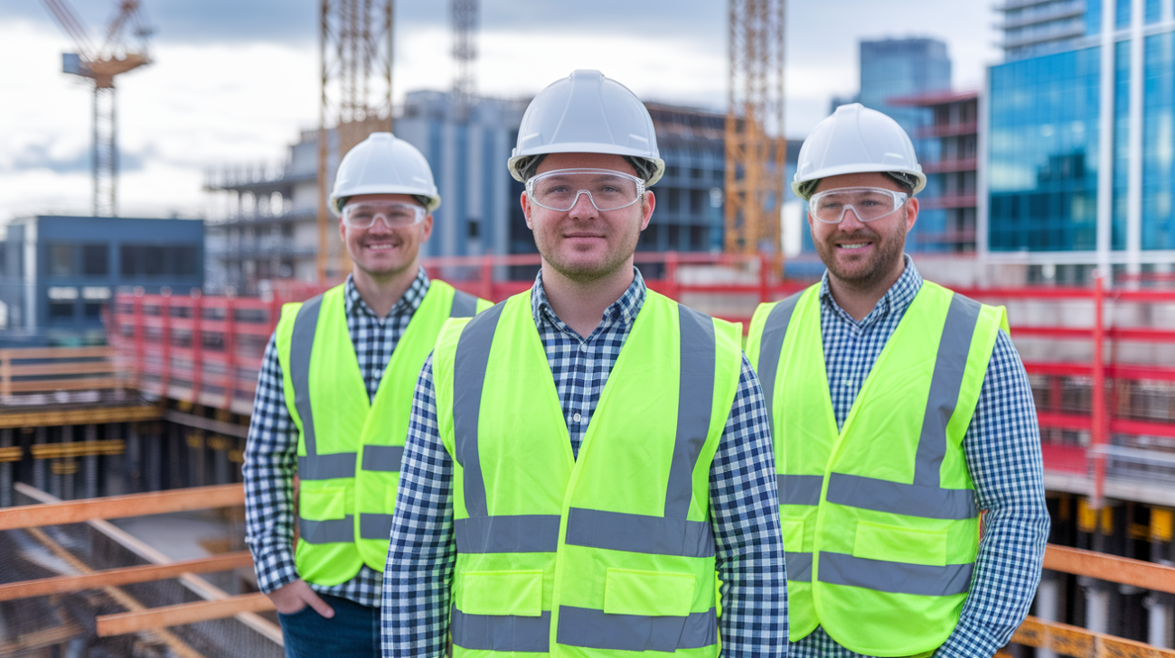 Workwear Clothing Essentials: Types of PPE for Construction Workers | Mar 2025 Guide