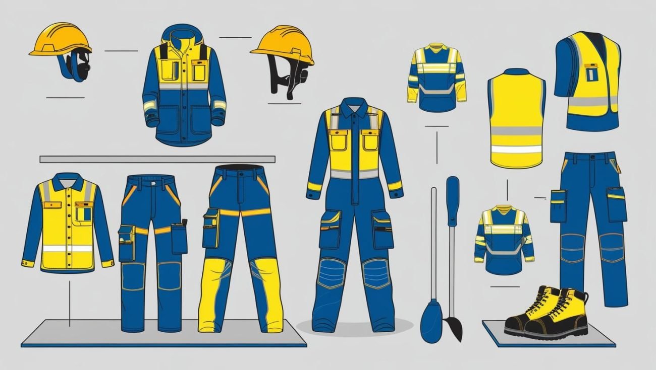 Boosting Safety and Functionality with Top Workwear Clothing