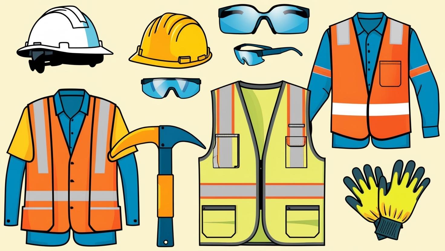 Site Safety Wear Update: Prioritizing Protection with the Right Workwear Clothing