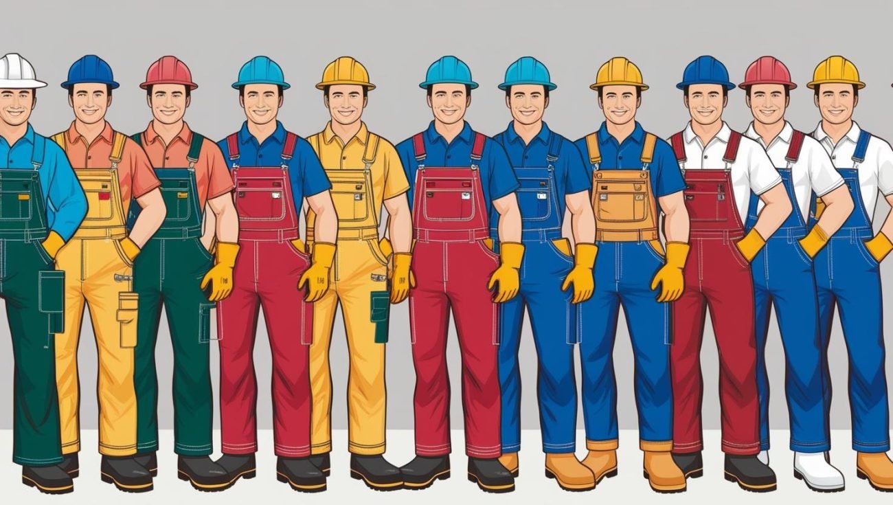 Selecting the Most Durable and Functional Plumbers Workwear Clothing
