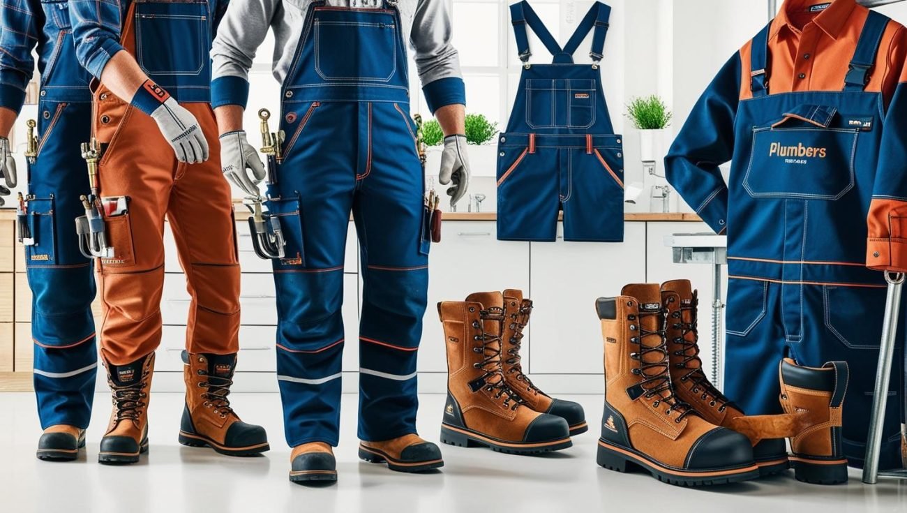 Selecting the Most Durable and Functional Plumbers Workwear Clothing
