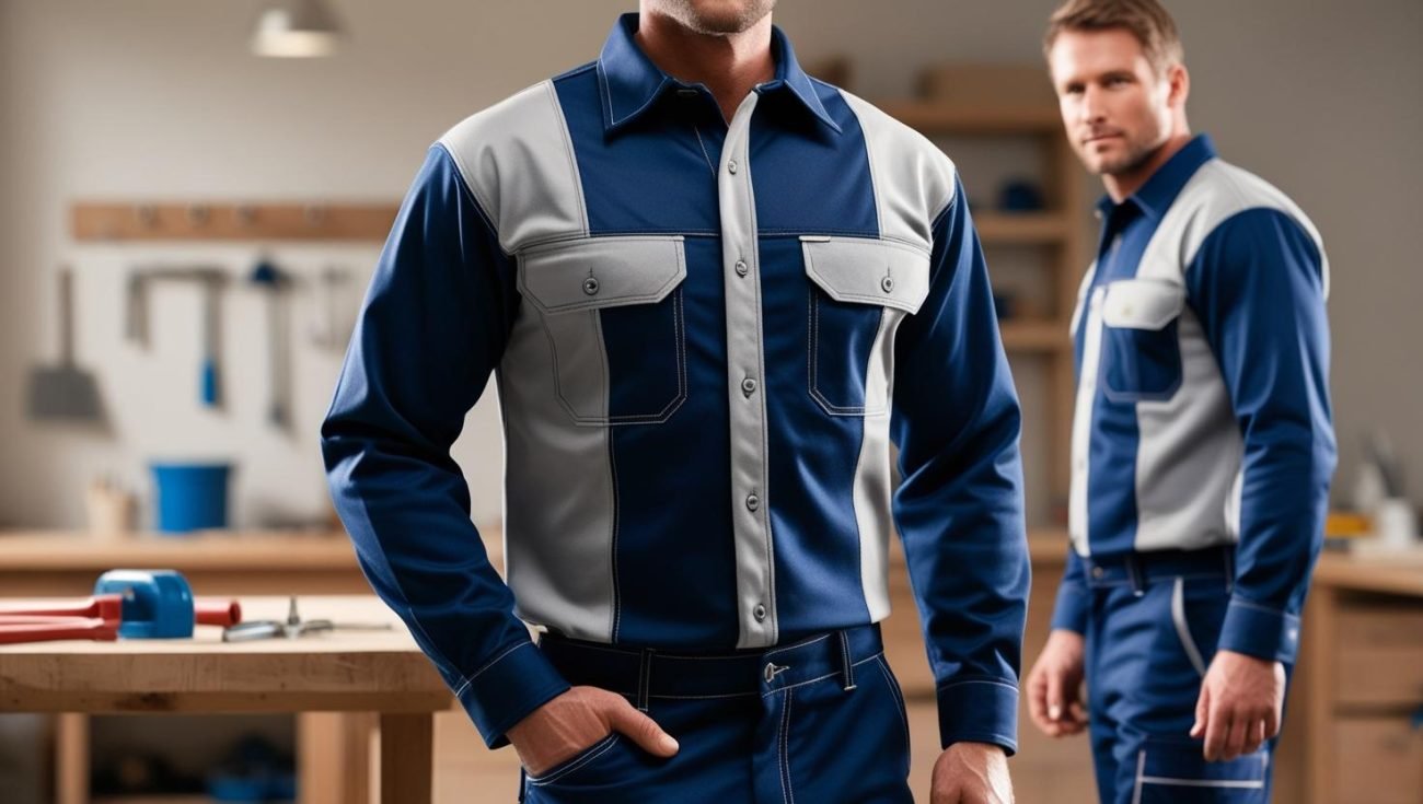 Selecting the Most Durable and Functional Plumbers Workwear Clothing