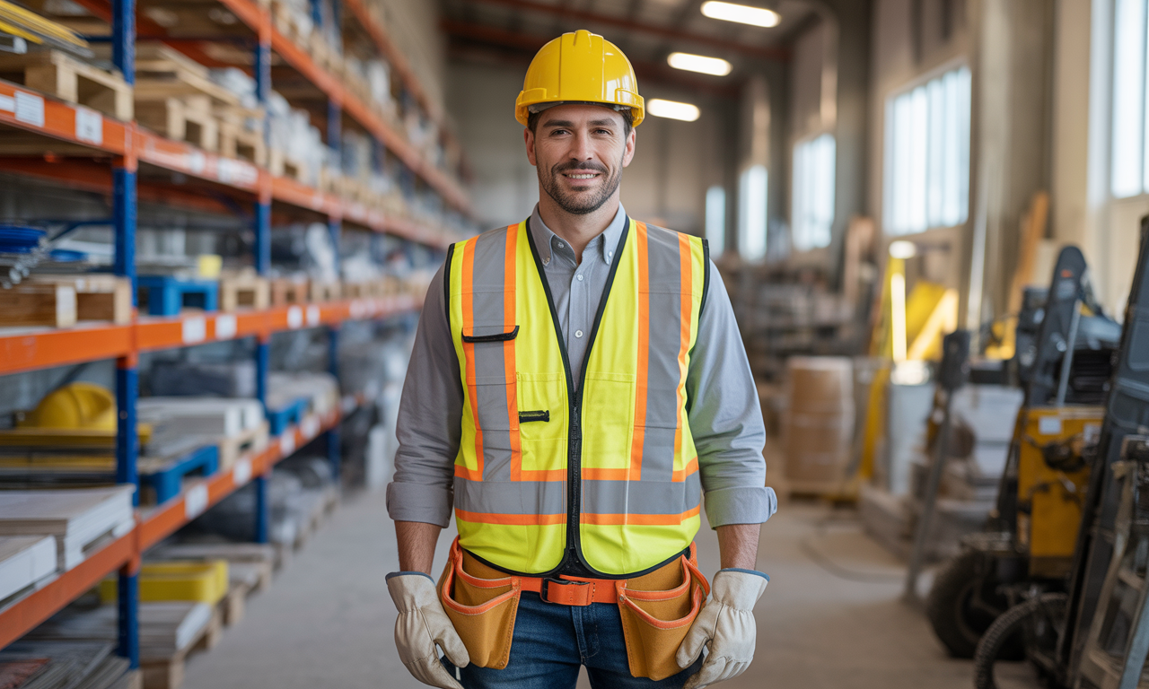 Navigating the New 2025 PPE Standards: Your Essential Guide to Compliant Workwear Clothing