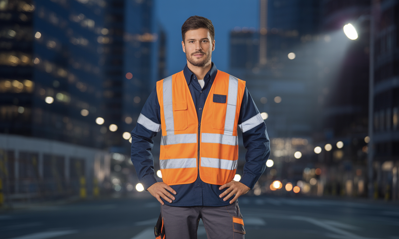 The Latest in Reflective Workwear Clothing and High-Visibility Standards