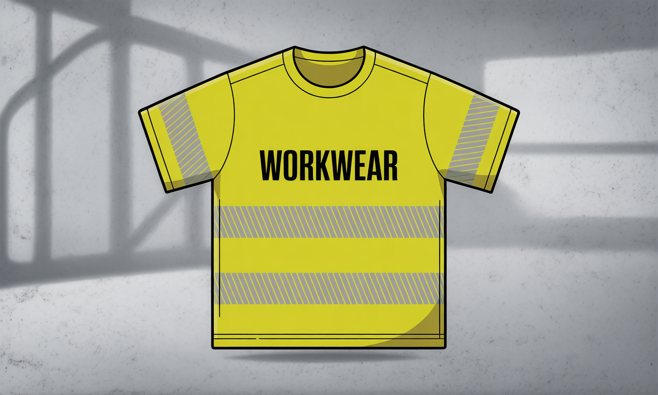Maximum Visibility, Maximum Safety: Choosing the Best Hi Vis Yellow T-Shirt from WorkWear Clothing