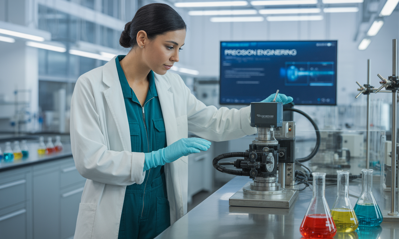 Ultimate Guide to Professional Lab Wear: Ensuring Safety and Style in Scientific Workwear Clothing