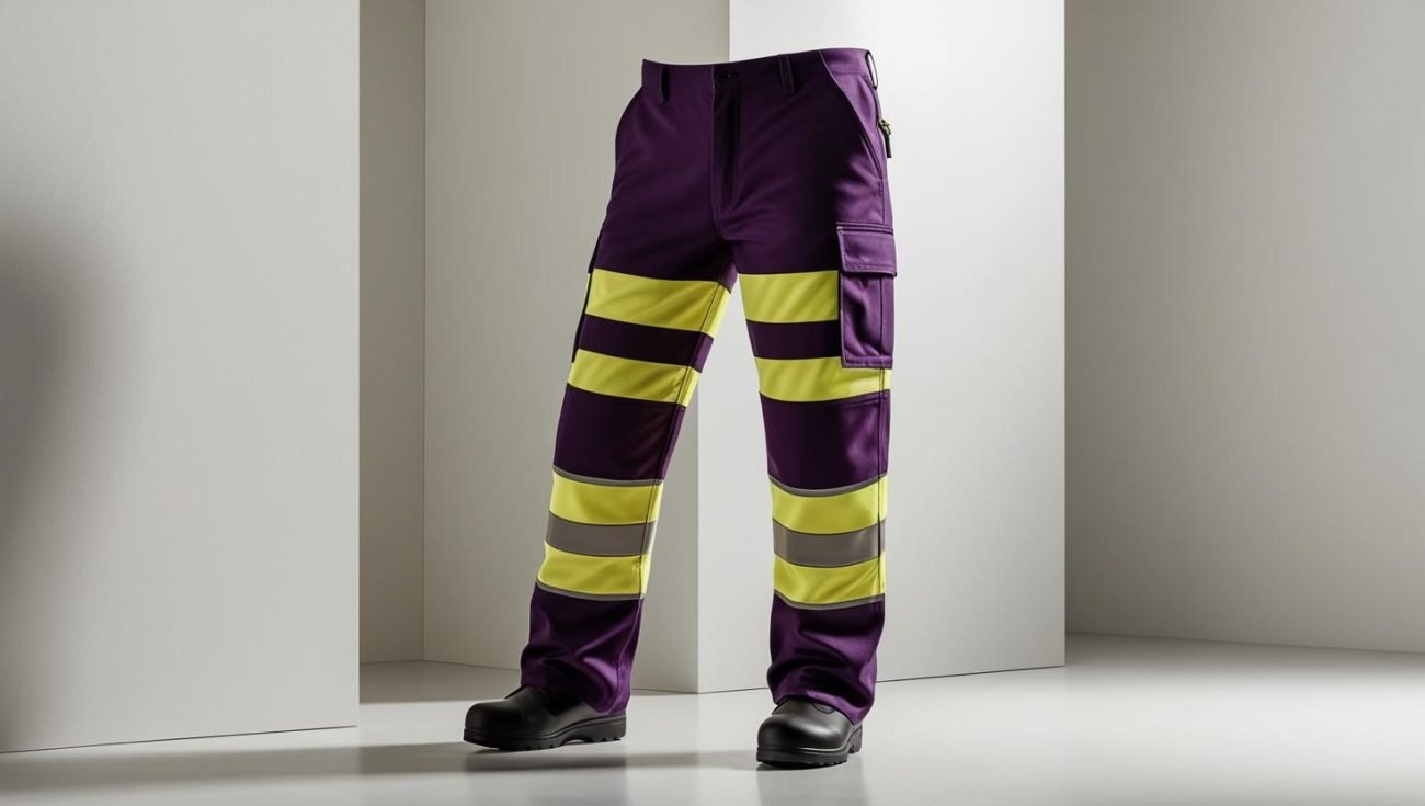Hi-Vis Trousers to Enhance Workplace Safety