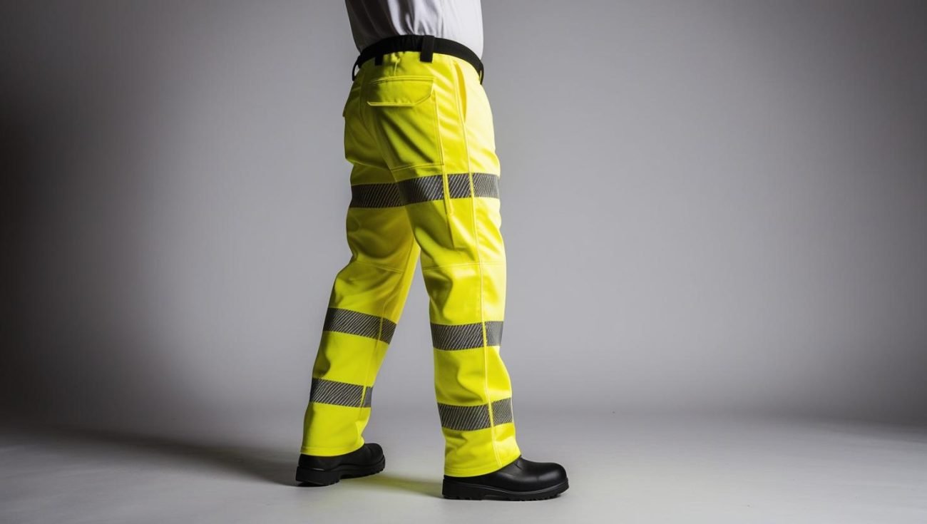Hi-Vis Trousers to Enhance Workplace Safety