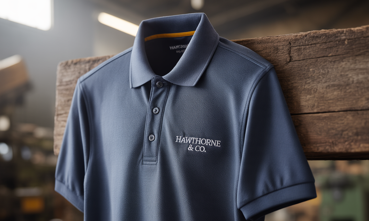 Upgrade Your Professional Look: The Best Men's Work Polo Shirts for Comfort, Durability, and Style