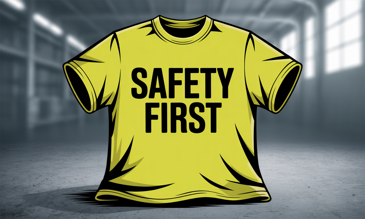 Maximum Visibility, Maximum Safety: Choosing the Best Hi Vis Yellow T-Shirt from WorkWear Clothing