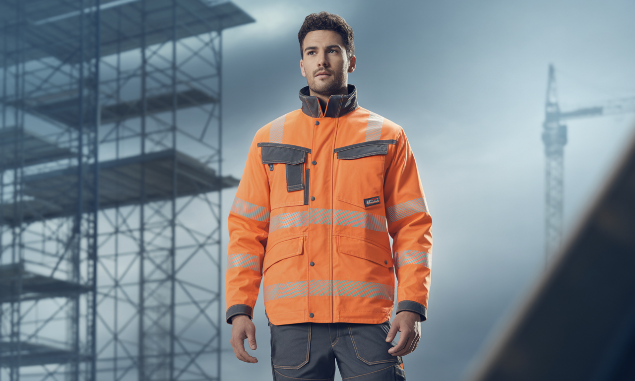 Navigating the New 2025 PPE Standards: Your Essential Guide to Compliant Workwear Clothing