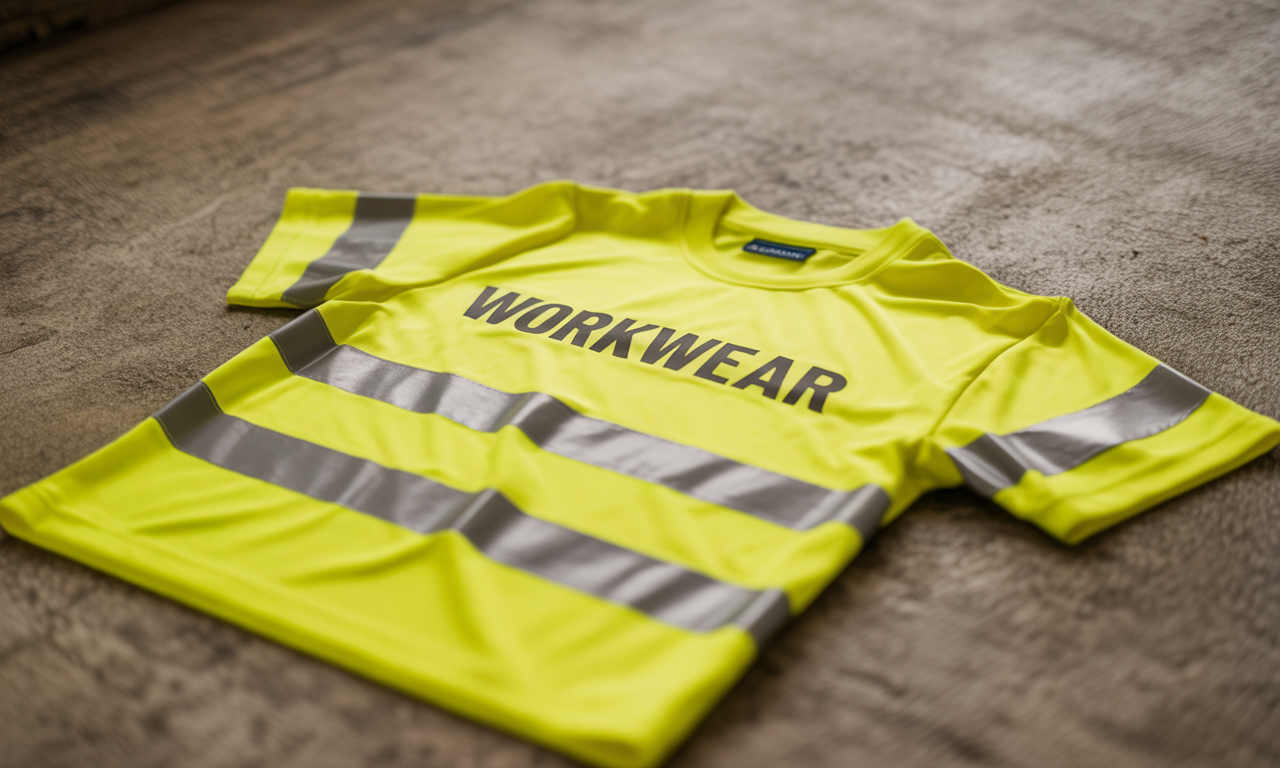 Maximum Visibility, Maximum Safety: Choosing the Best Hi Vis Yellow T-Shirt from WorkWear Clothing