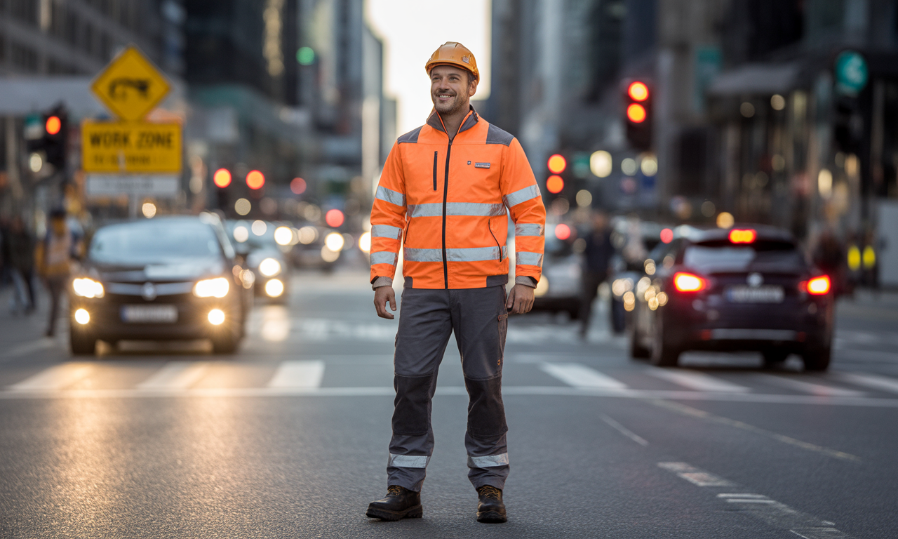 The Latest in Reflective Workwear Clothing and High-Visibility Standards