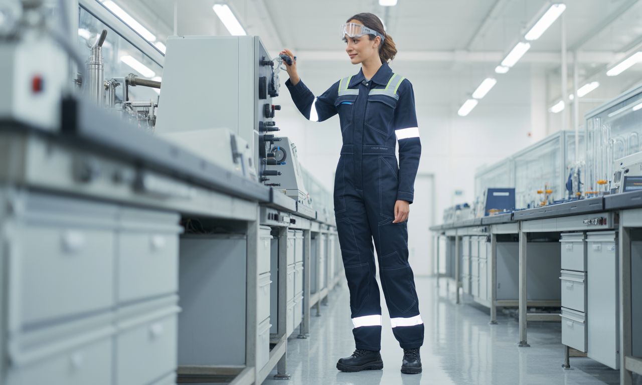 Ultimate Guide to Professional Lab Wear: Ensuring Safety and Style in Scientific Workwear Clothing