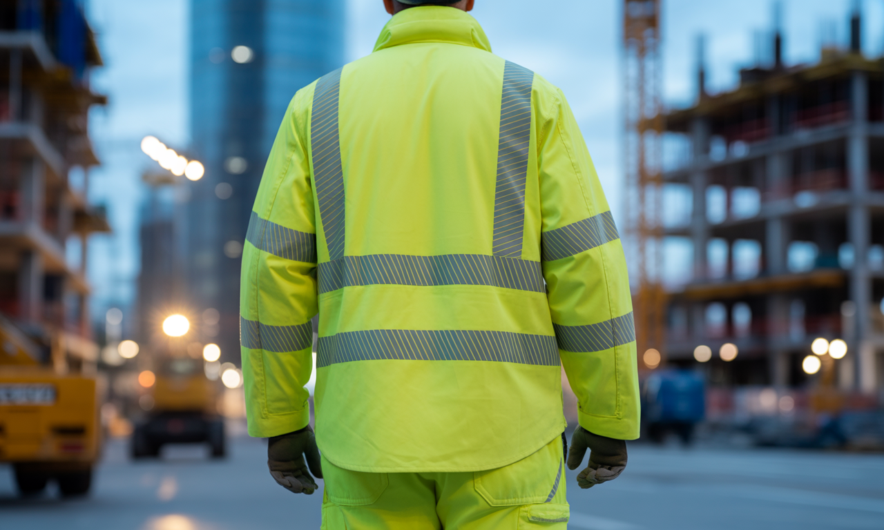 The Latest in Reflective Workwear Clothing and High-Visibility Standards