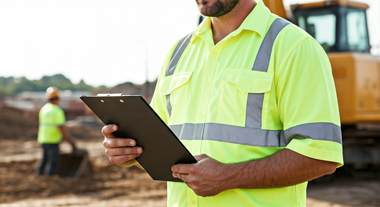 Stay Cool, Safe, and Compliant: The Ultimate Guide to High Visibility Short Sleeve Shirts