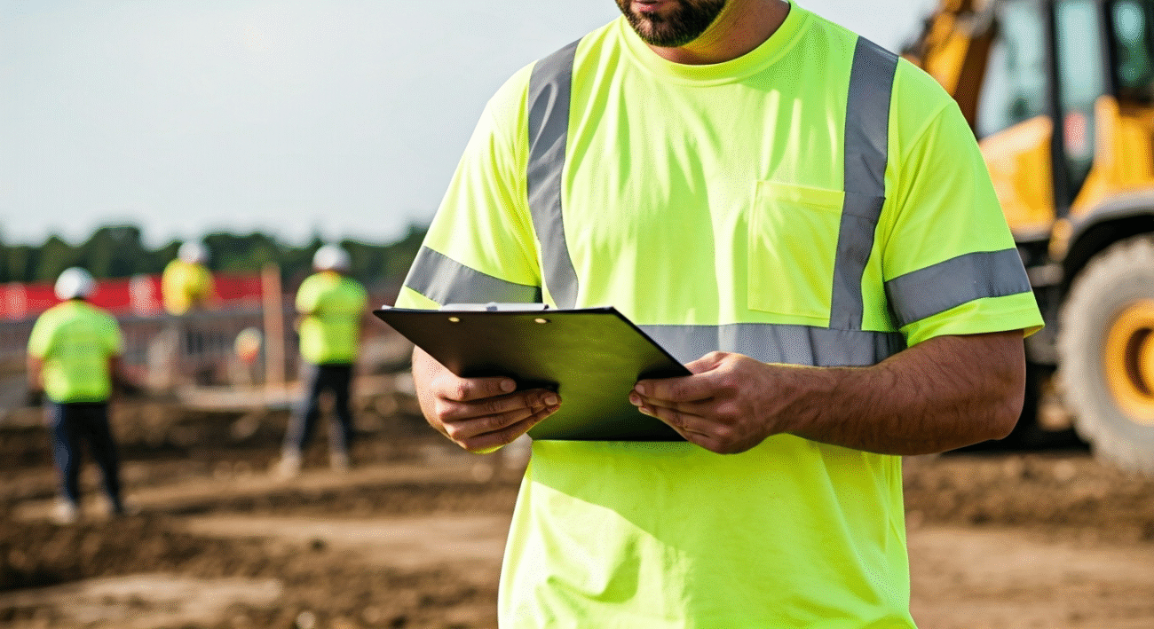 Stay Cool, Safe, and Compliant: The Ultimate Guide to High Visibility Short Sleeve Shirts