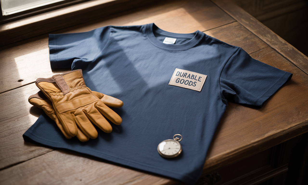 Best Men’s Workwear T-Shirts Reviewed: Workwear Clothing Essentials for Style and Durability