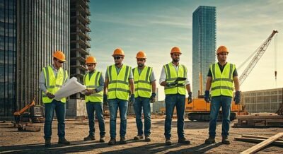 Top Construction Safety Jackets in Workwear Clothing: Essential Picks for Safety and Comfort