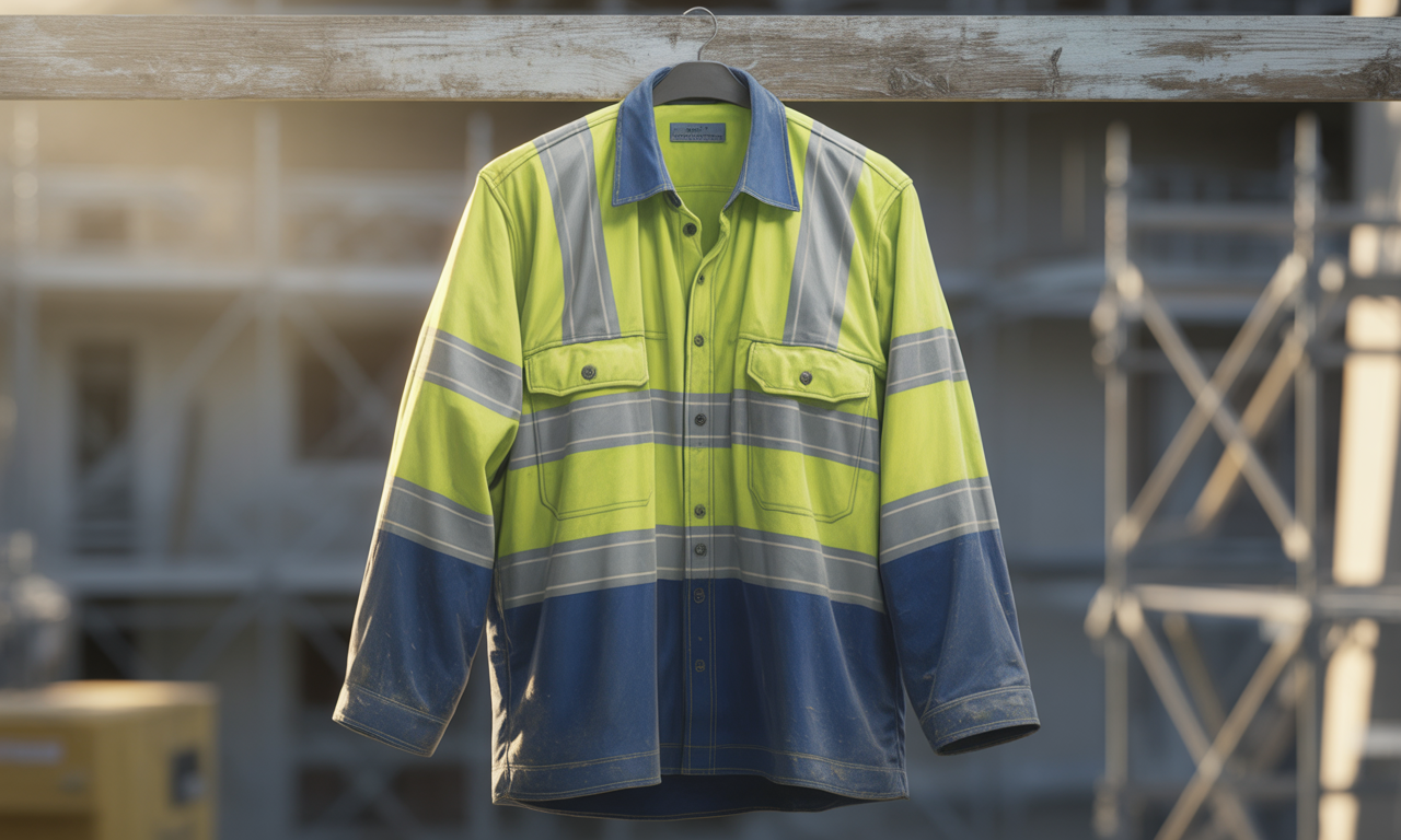 Be Seen and Safe: The Best Mens Hi Vis Work Shirts from Workwear Clothing for June 2025