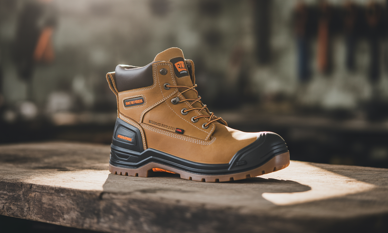Safety Work Boots: The Ultimate 2025 Guide to Safety Work Boots