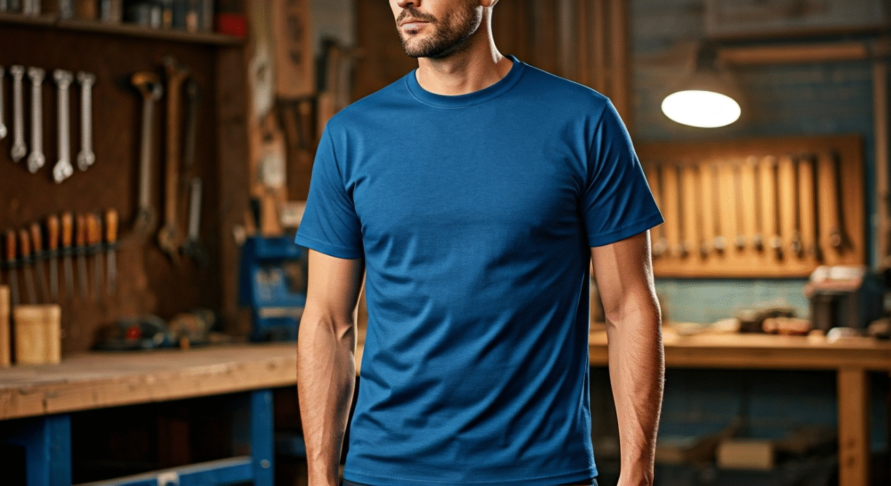 Best Men’s Workwear T-Shirts Reviewed: Workwear Clothing Essentials for Style and Durability