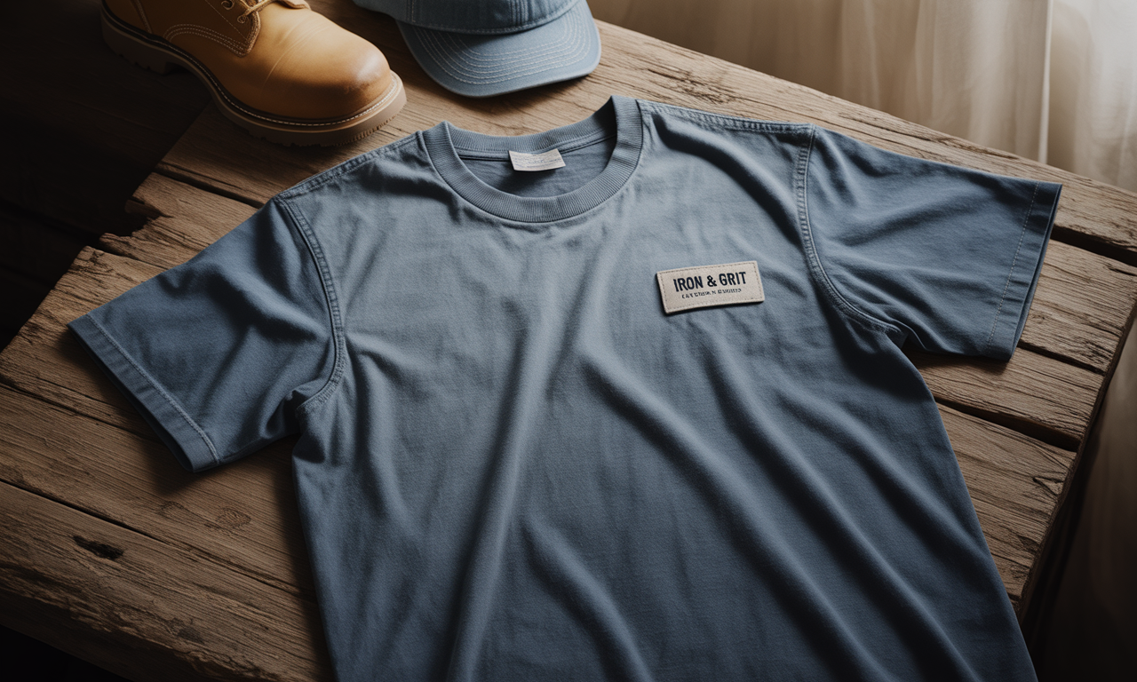 Durable and Comfortable Mens Workwear T-Shirts from Top Workwear Clothing