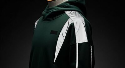 Reflective Sweatshirt: Stay Seen and Secure This Season