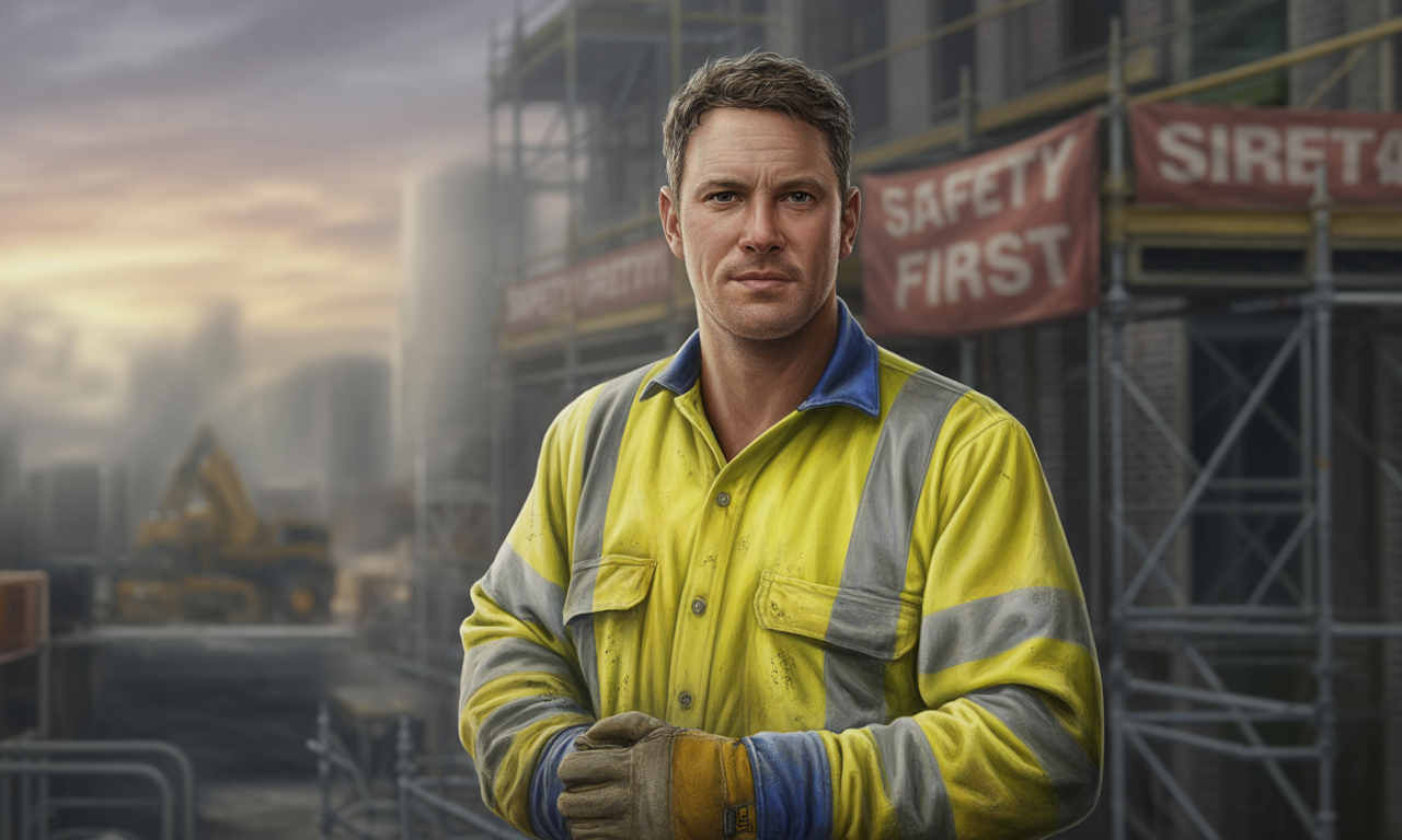 Be Seen and Safe: The Best Mens Hi Vis Work Shirts from Workwear Clothing for June 2025