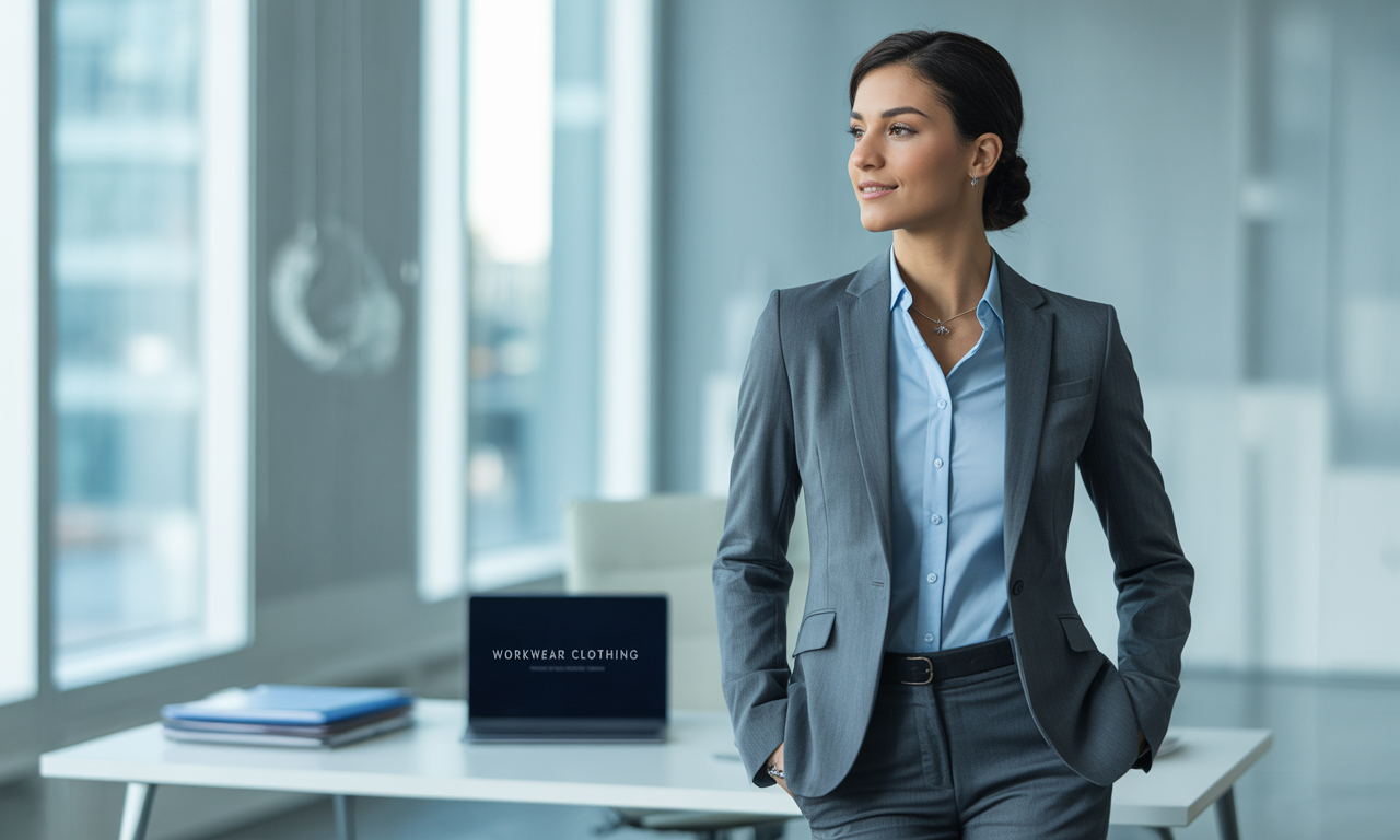 High Quality Corporate Clothing Trends by Workwear Clothing for June 2025