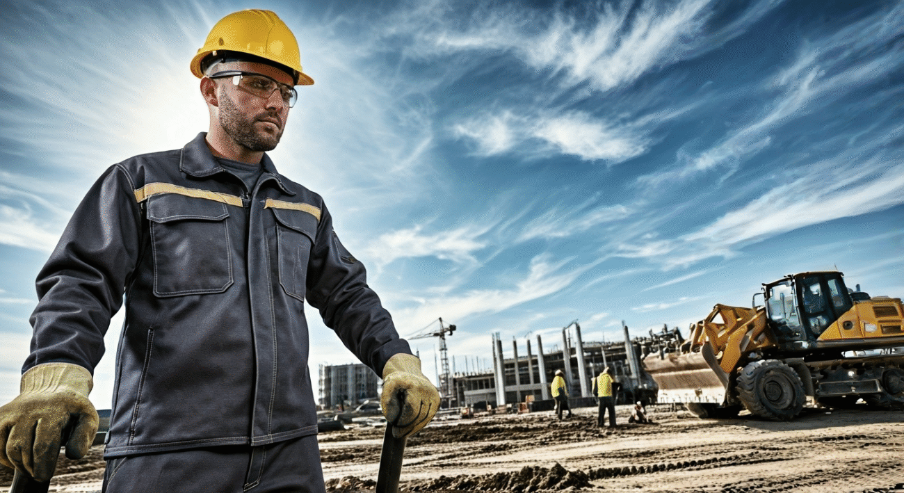 Your Ultimate Guide to Durable Construction Wear by Workwear Clothing for June 2025