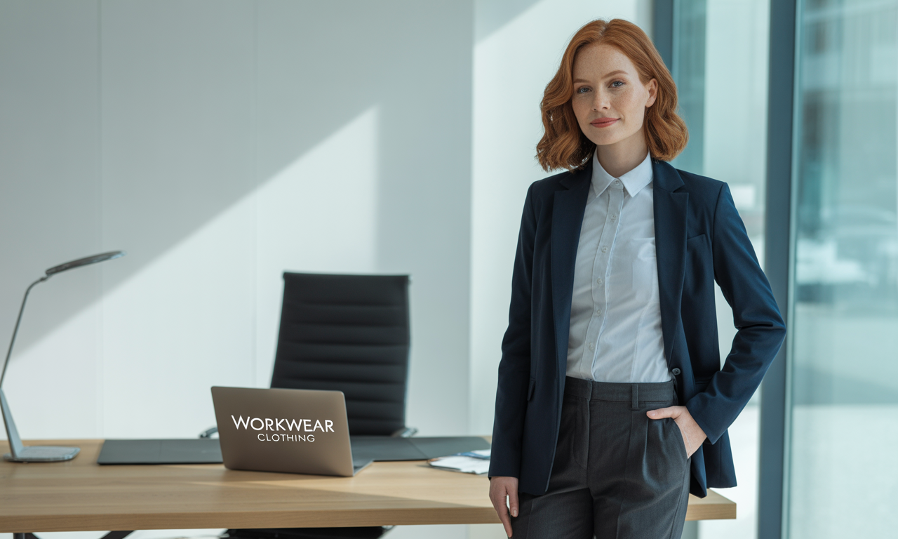High Quality Corporate Clothing Trends by Workwear Clothing for June 2025