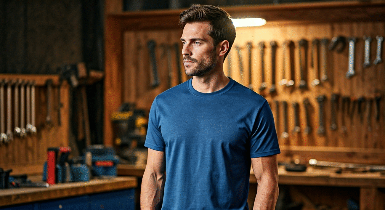 Best Men’s Workwear T-Shirts Reviewed: Workwear Clothing Essentials for Style and Durability